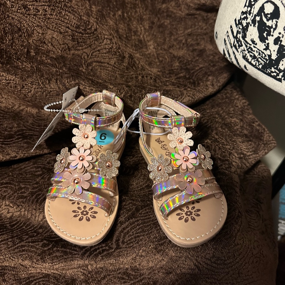 Toddler Sandals